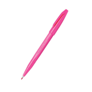 Pentel Sign - Nokkrir litir - Bleikur