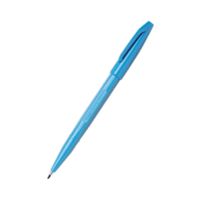 Pentel Sign - Nokkrir litir - Ljósblár