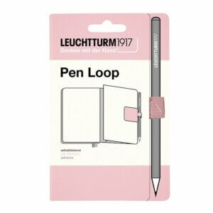 Leuchtturm1917 Pennalykkja - Nokkrir litir - Ljósbleikur
