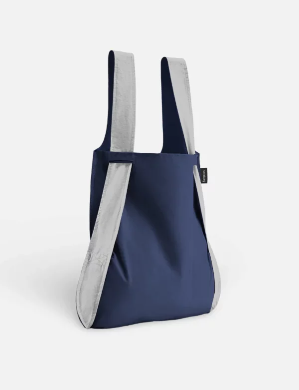 Notabag - Reflective Navy - Image 5