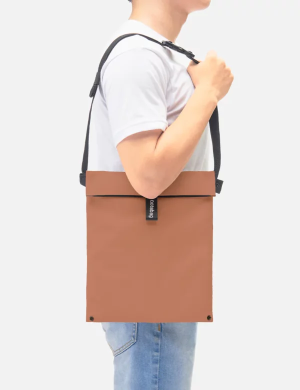 Notabag Crossbody - Copper - Image 4