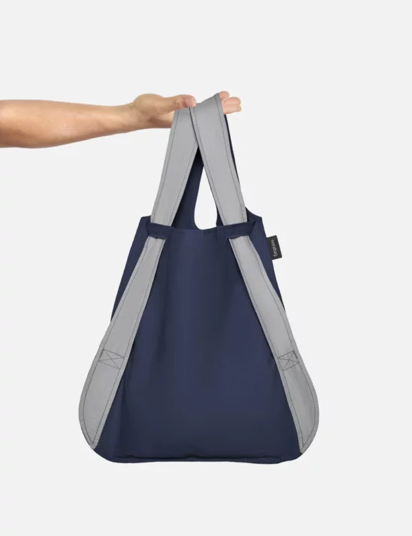 Notabag - Reflective Navy - Image 7