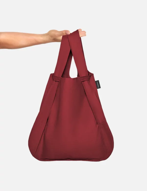 Notabag - Wine Red - Image 4